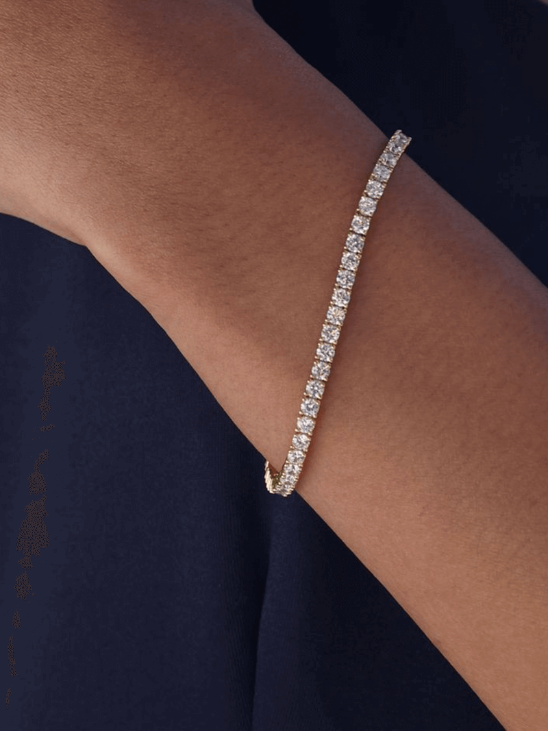 Rivière armband – bild 10