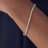 Rivière armband – bild 10