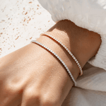 Rivière armband – bild 8