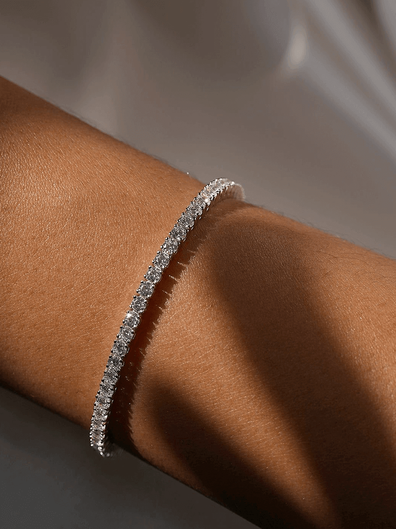 Rivière armband – bild 7