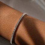 Rivière armband – bild 7