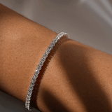 Rivière armband – bild 7