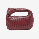 Marigold Braided Mini Handle Bag