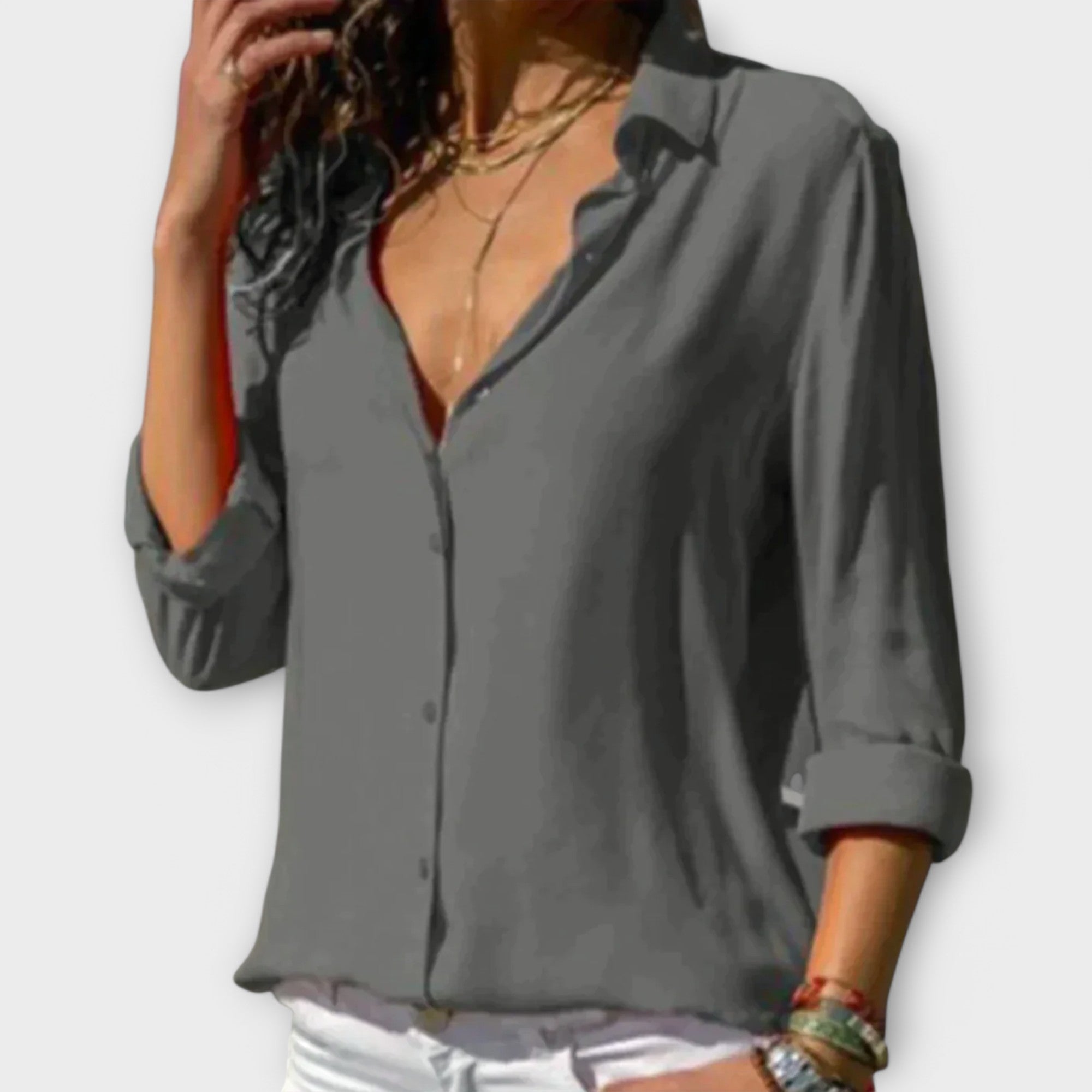 Elara - Blus – bild 6