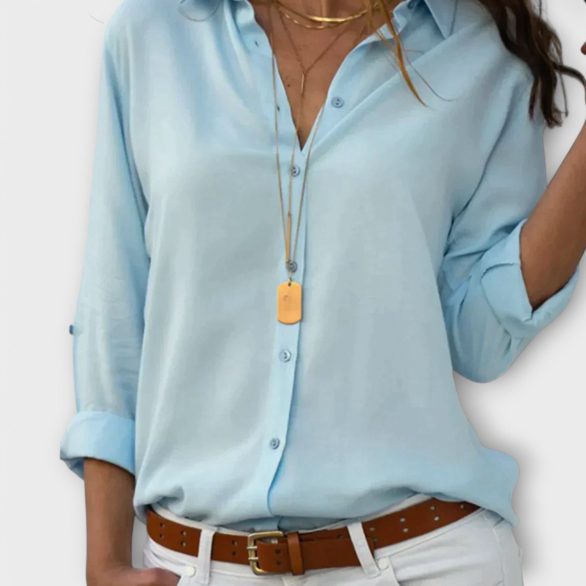 Elara - Blus – bild 5