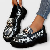 Sandra - Stylish Classic Retro Loafers