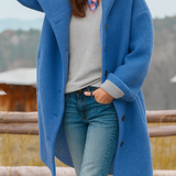 Sofia - Cosy Everyday Coat