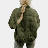 Anika - Elegant, bekväm kappa