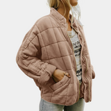 Anika - Elegant, bekväm kappa
