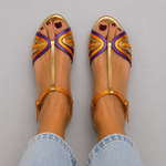 Viviana – Medelhavssandaler