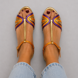 Viviana – Medelhavssandaler