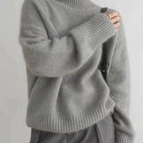Isabel - Wool Winter Sweater
