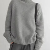 Isabel - Wool Winter Sweater