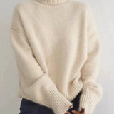 Isabel - Wool Winter Sweater