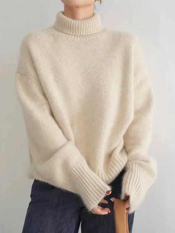 Isabel - Wool Winter Sweater