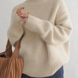 Isabel - Wool Winter Sweater