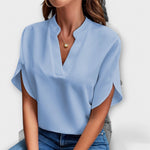 Viviana - Lätt blus för dam – bild 8