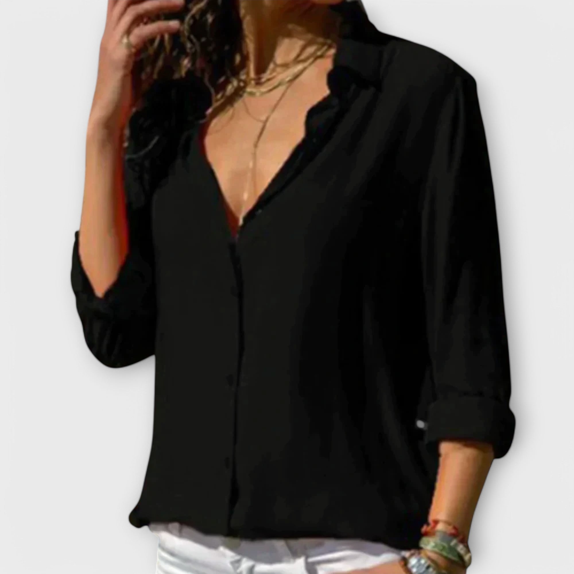 Elara - Blus – bild 4