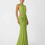 Scarlet Muse-aftonklänning – bild 10