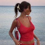 Lyla - Elegant stickat set – bild 5