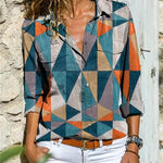 Hazel - Blus för dam – bild 8