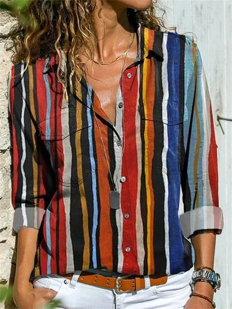 Hazel - Blus för dam – bild 6