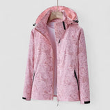 Evy - Waterproof Windbreaker