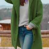 Sofia - Cosy Everyday Coat