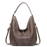 Brunhilde – Classic Versatility Vintage Shoulder Bag