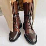 Salote - Superior Quality Boots