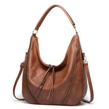 Brunhilde – Classic Versatility Vintage Shoulder Bag