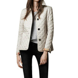 Marnie - Padded Button Coat