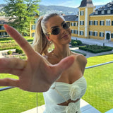 Adriana - Drömlik baddräkt – bild 5