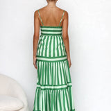 Onaha - Spaghetti Strap Maxi Dress