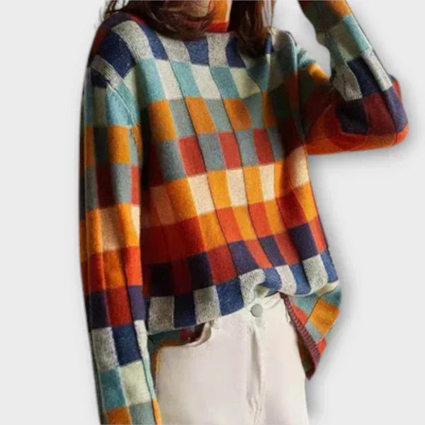 Shona - Round-Neck Sweater