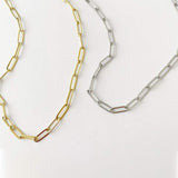 Bicycle Necklace