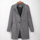 Georgia - Elegant Coat for Cold Weather