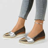 Juliana - Elegant Orthopedic Loafers