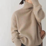Isabel - Wool Winter Sweater