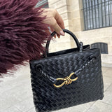 Ruby Woven Bag