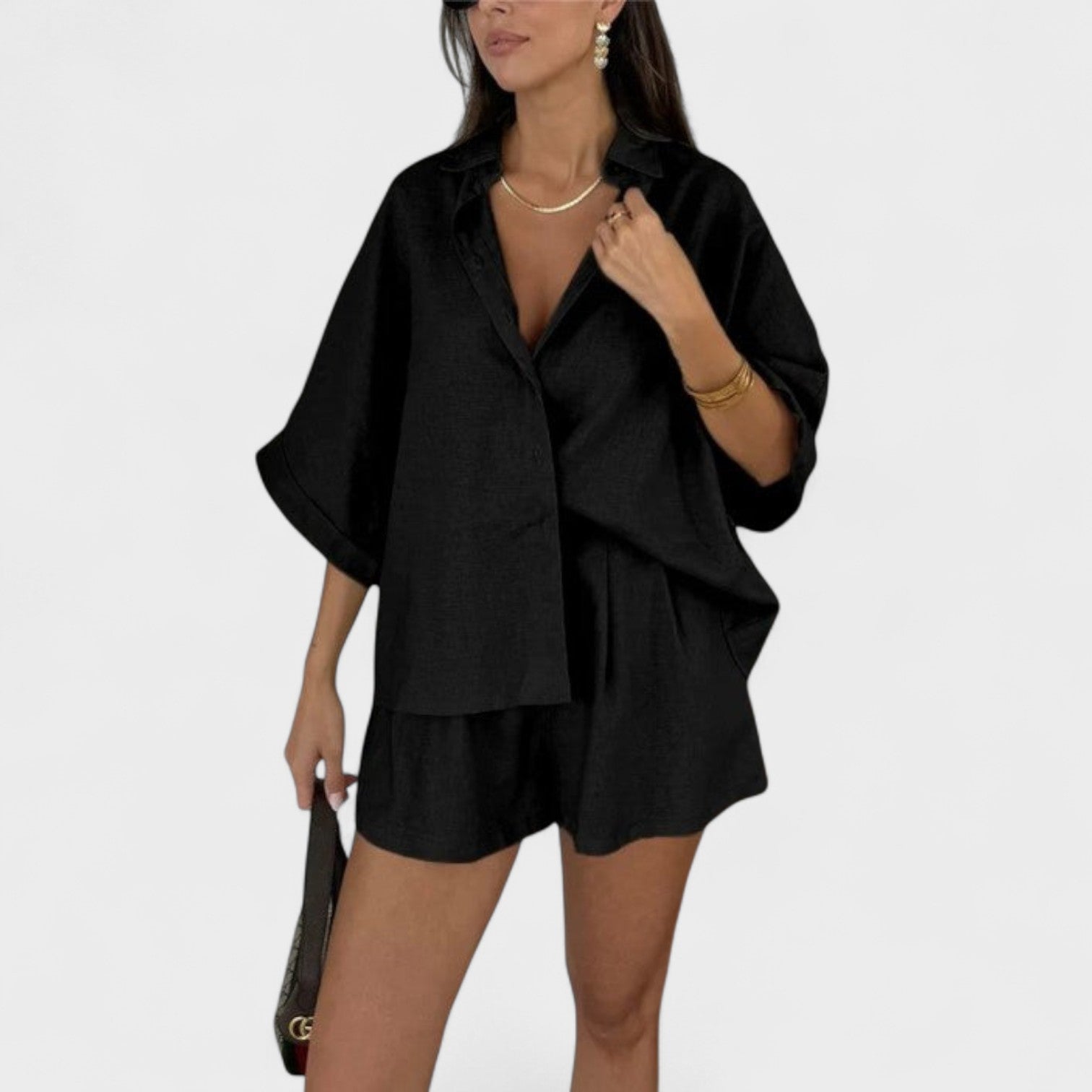 Sofia - Set med naturlig elegans – bild 4