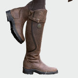 Premium Orthopaedic Leather Boots