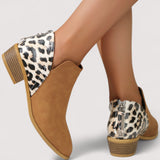 Jasmin - Elegant Suede Boots