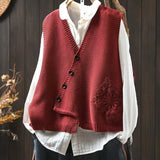 Bree - Knit Vest