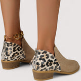 Jasmin - Elegant Suede Boots