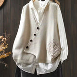 Bree - Knit Vest