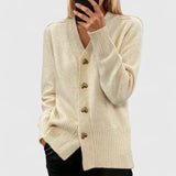 Cristina - Classic Elegant Coat
