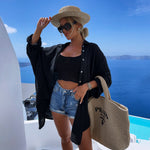 Aisling - Iögonfallande blus – bild 10