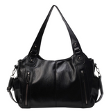 Amira - Leather Tote Bag