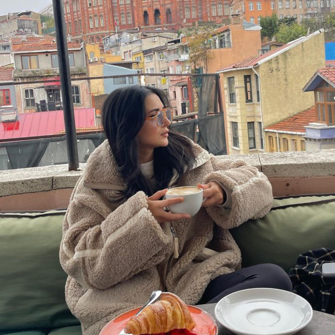 Anastasia | Mjuk och varm vinterjacka – bild 4